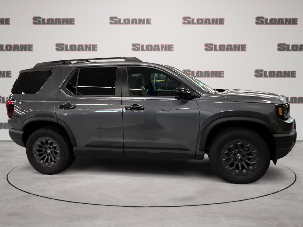 New 2026 Honda Passport TrailSport image 6