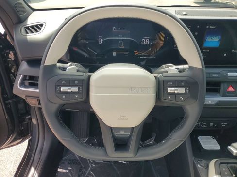 New 2026 Kia K4 EX w/ GT-Line Sunroof Package FWD image 12