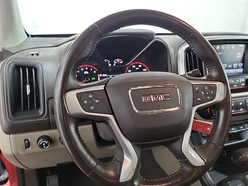 Used 2016 GMC Canyon SLE w/ Trailering Package AWD/4WD image 8