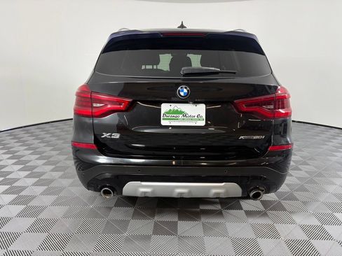 Used 2019 BMW X3 xDrive30i w/ Premium Package AWD/4WD image 10