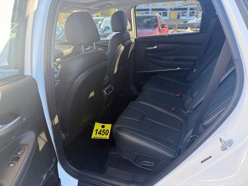 Used 2023 Hyundai Santa Fe Limited w/ Cargo Package image 19