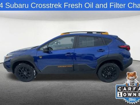 Used 2024 Subaru Crosstrek 2.5i Wilderness image 6