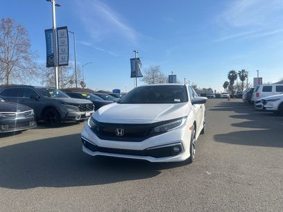 Used 2021 Honda Civic Touring