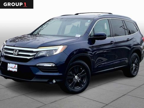 Used 2016 Honda Pilot EX-L image 1