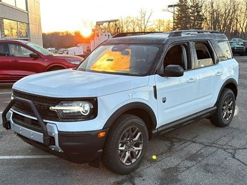 New 2026 Ford Bronco Sport Big Bend image 2