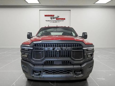 Used 2026 RAM 2500 Rebel AWD/4WD image 2
