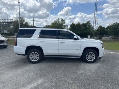 Used 2015 GMC Yukon SLT