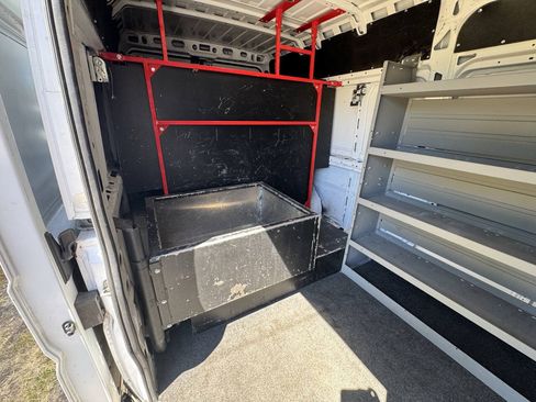 Used 2019 RAM ProMaster 2500 FWD image 10