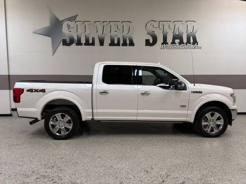 Used 2019 Ford F150 King Ranch w/ Equipment Group 601A Luxury AWD/4WD image 30