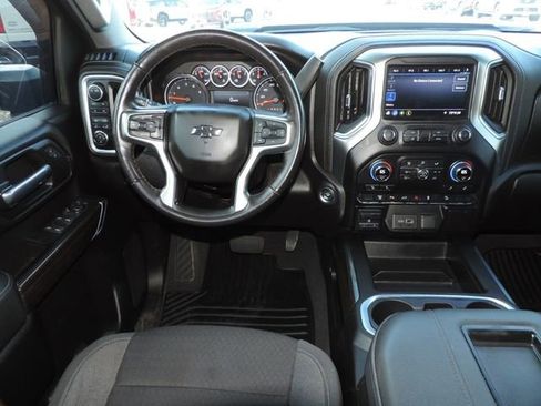 Certified 2021 Chevrolet Silverado 2500 LT w/ Midnight Edition image 23