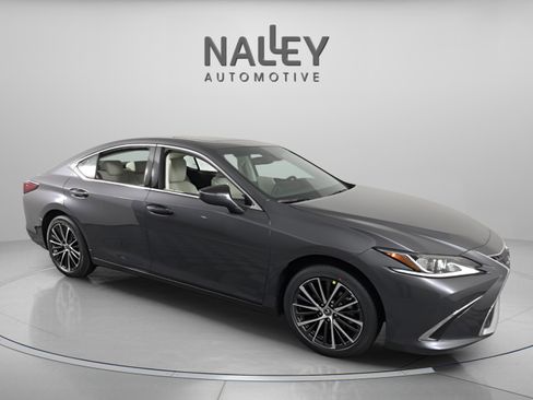 New 2025 Lexus ES 350 w/ Premium Package image 7