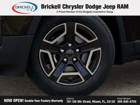 New 2026 Jeep Cherokee Laredo image 8