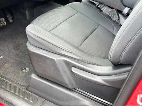 Certified 2020 Chevrolet Silverado 1500 Custom w/ Custom Value Package image 18