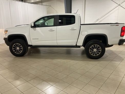 Used 2019 Chevrolet Colorado ZR2 image 2