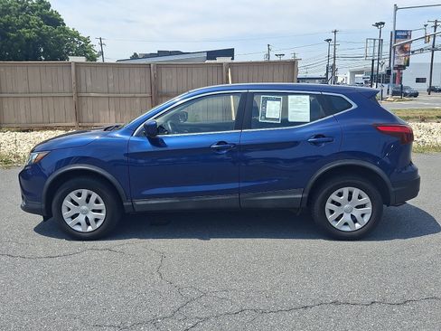 Used 2018 Nissan Rogue Sport S AWD/4WD image 7