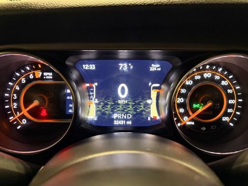 Used 2022 Jeep Wrangler Unlimited Sport AWD/4WD image 17