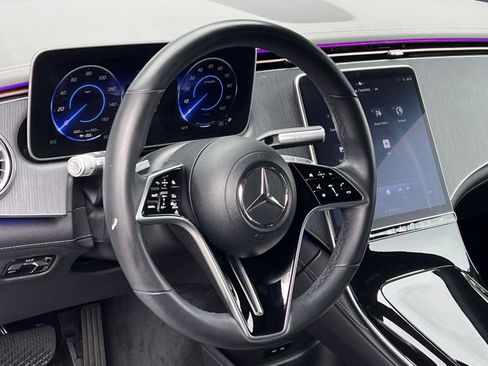 Certified 2023 Mercedes-Benz EQS 450+ 4MATIC SUV image 21