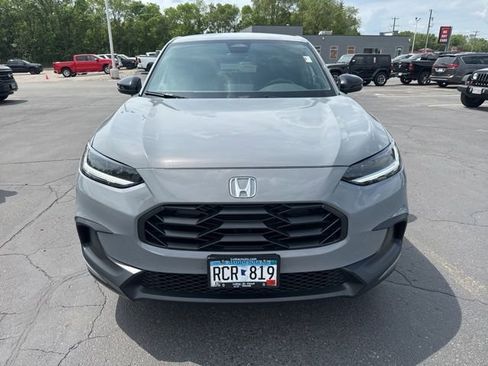 Used 2024 Honda HR-V Sport image 7