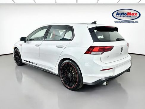 Used 2023 Volkswagen GTI 40th Anniversary Edition FWD image 5