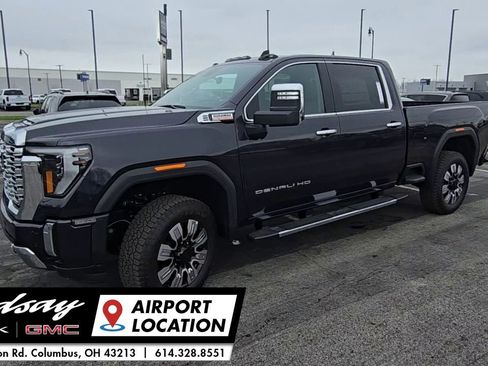 New 2026 GMC Sierra 2500 Denali w/ Technology Package image 4