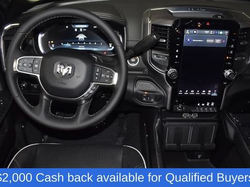 New 2026 RAM 2500 Laramie w/ Night Edition AWD/4WD image 29