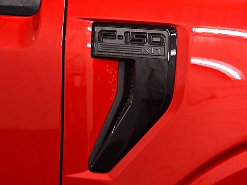 Used 2024 Ford F150 XLT w/ Equipment Group 302A MID image 10