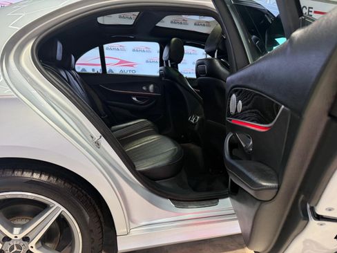 Used 2019 Mercedes-Benz E 300 4MATIC w/ Premium 1 Package image 47