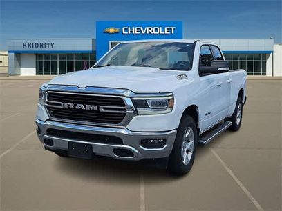 Used 2021 RAM 1500 Big Horn