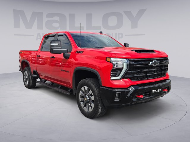 Used 2026 Chevrolet Silverado 2500 LT w/ Trail Boss Package AWD/4WD image 7