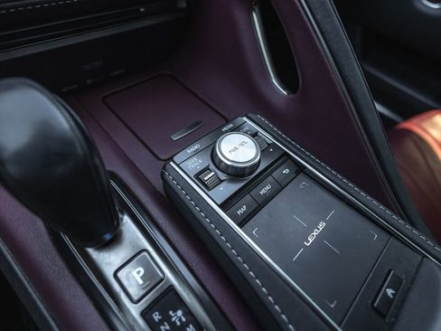 Used 2018 Lexus LC 500 Coupe RWD image 17
