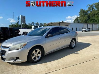 Used 2014 Chevrolet Malibu LS w/ Protection Package