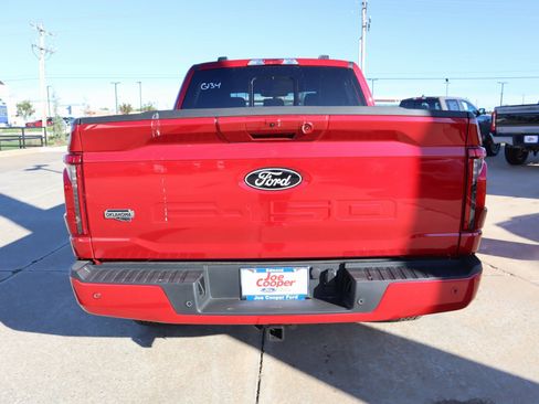 New 2025 Ford F150 XLT w/ Equipment Group 302A MID image 23