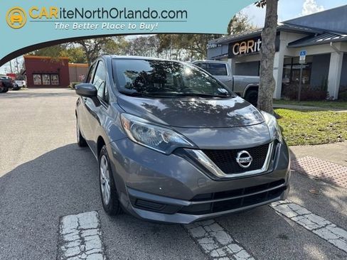 Used 2017 Nissan Versa Note SV image 1