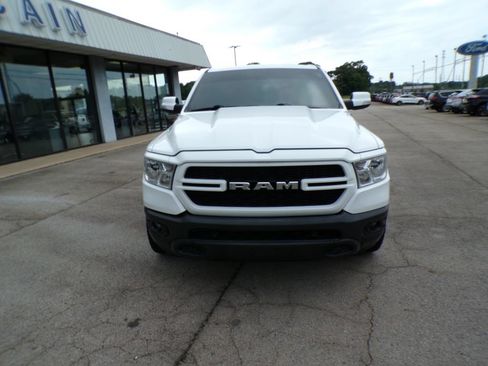 Used 2022 RAM 1500 Big Horn w/ Trailer Tow Group (B) RWD image 2