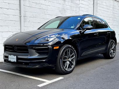 Certified 2025 Porsche Macan Turbo