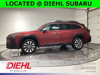 Used 2025 Subaru Outback Touring w/ Tech Package 3