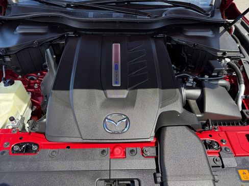 Certified 2024 MAZDA CX-90 Plug-In Hybrid w/ Premium Plus AWD/4WD image 21