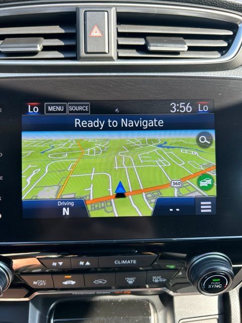 Used 2022 Honda CR-V Touring image 17