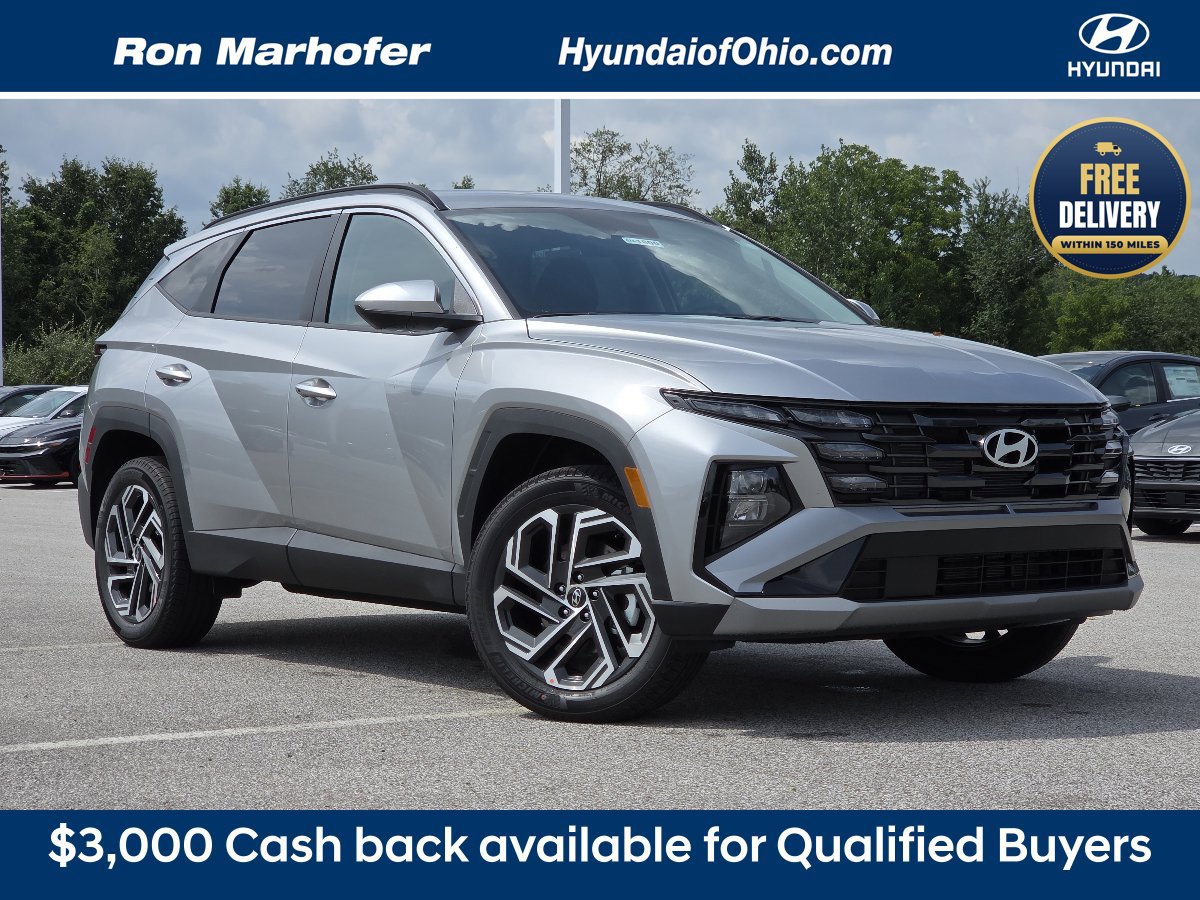 New 2026 Hyundai Tucson SEL Plus AWD/4WD 360° Tour