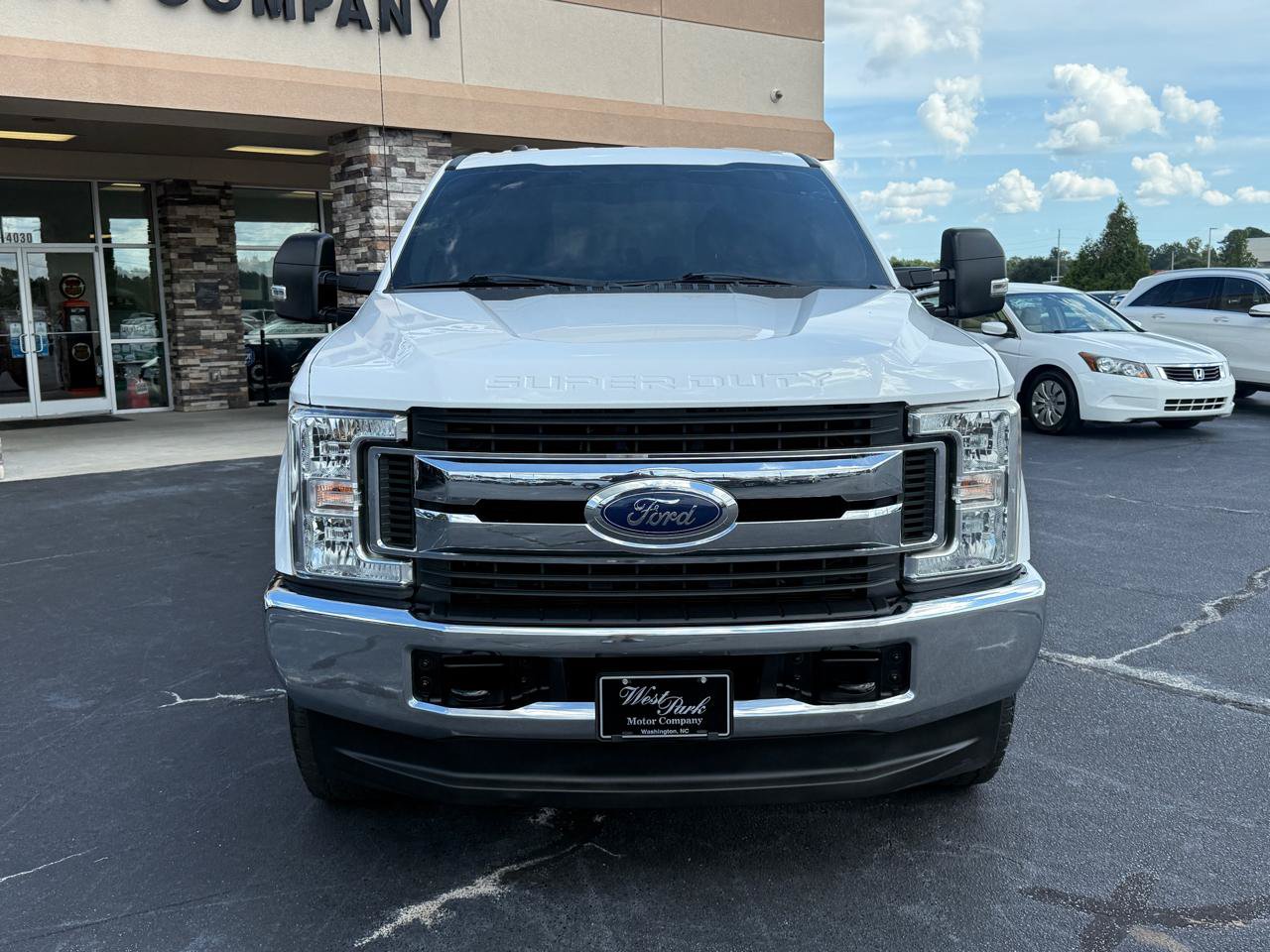 Used 2018 Ford F250 XLT AWD/4WD image 7