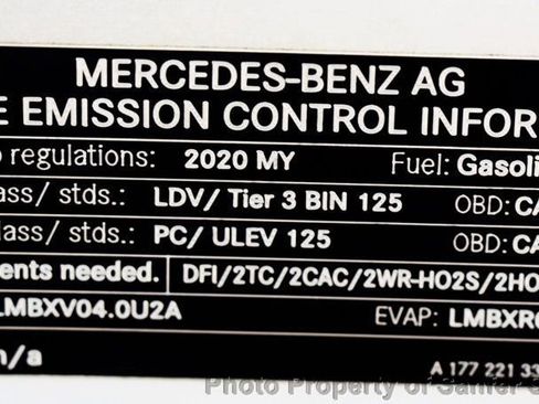 Used 2020 Mercedes-Benz C 63 AMG Cabriolet image 54