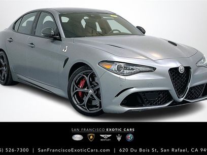 Used 2019 Alfa Romeo Giulia Quadrifoglio