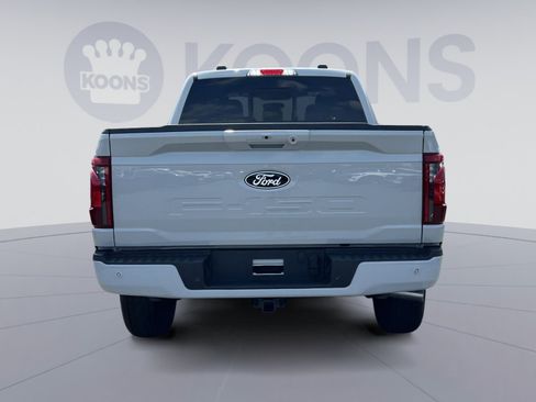 New 2026 Ford F150 XLT w/ Equipment Group 302A MID AWD/4WD image 15