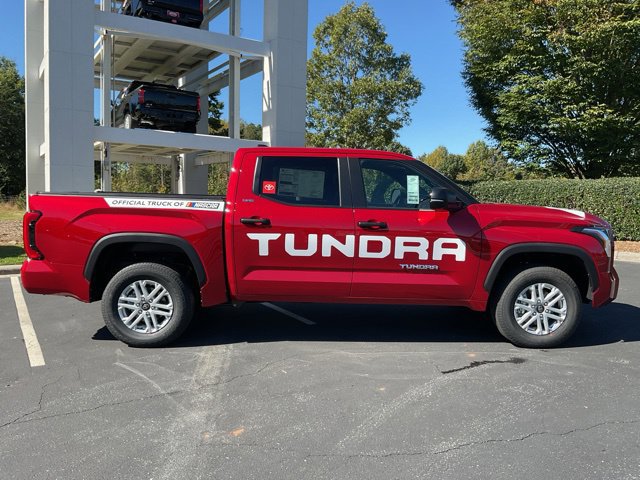 New 2026 Toyota Tundra SR5 w/ SR5 Convenience Package AWD/4WD image 5