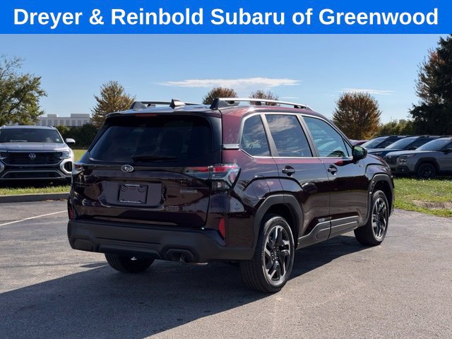 New 2026 Subaru Forester Premium AWD/4WD image 7