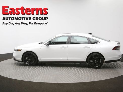 Used 2025 Honda Accord Sport image 60