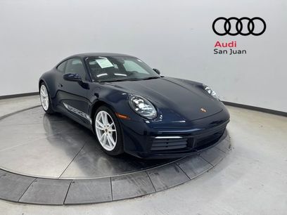 Used 2021 Porsche 911 Carrera