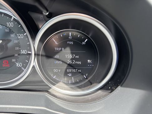 Used 2021 MAZDA CX-5 Touring AWD/4WD image 24