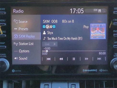 Used 2021 Toyota RAV4 XSE w/ XSE Grade Weather Package image 18