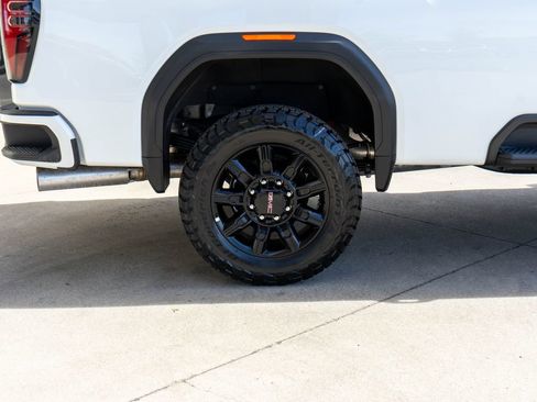 New 2026 GMC Sierra 3500 AT4 AWD/4WD image 35